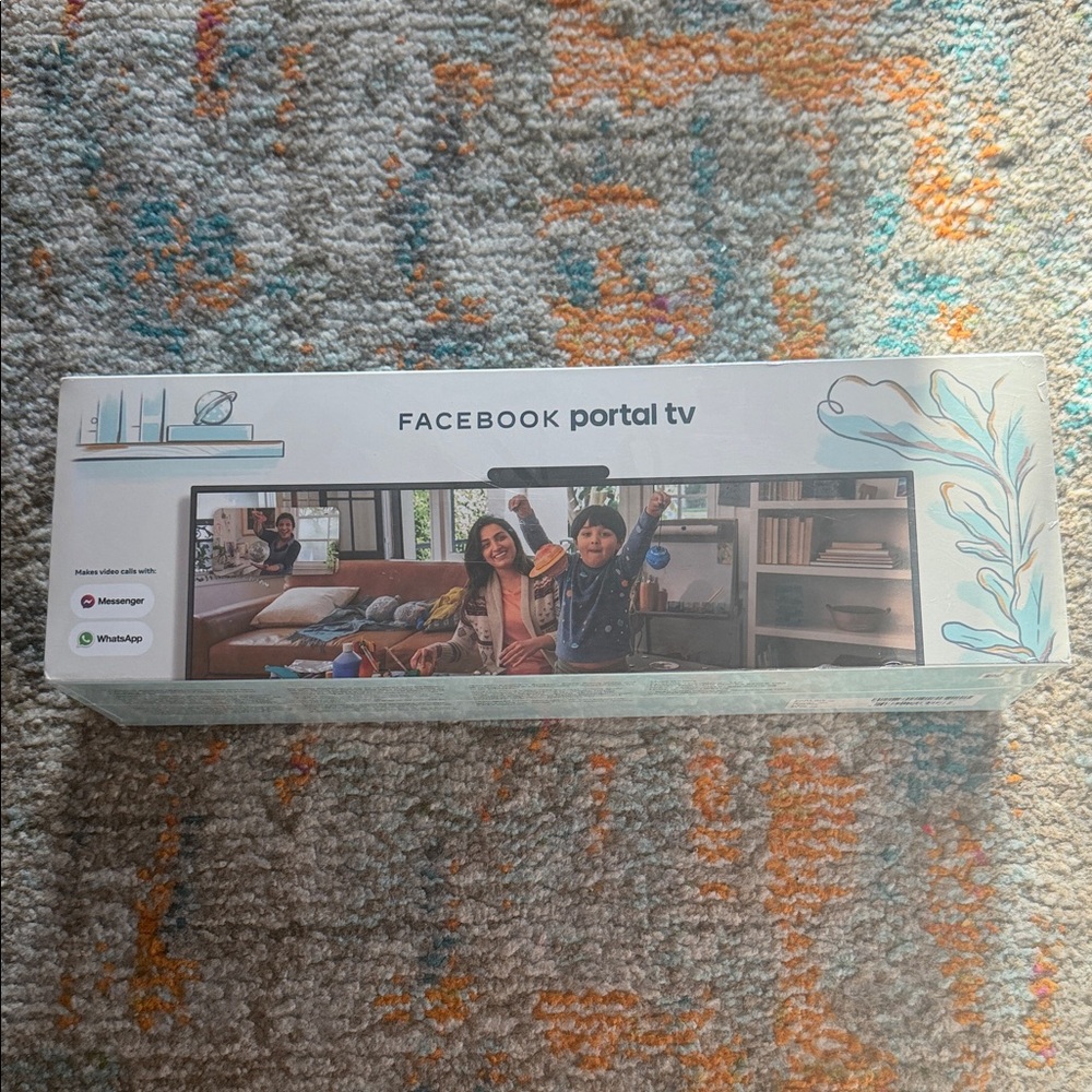 Facebook Portal TV - Black
